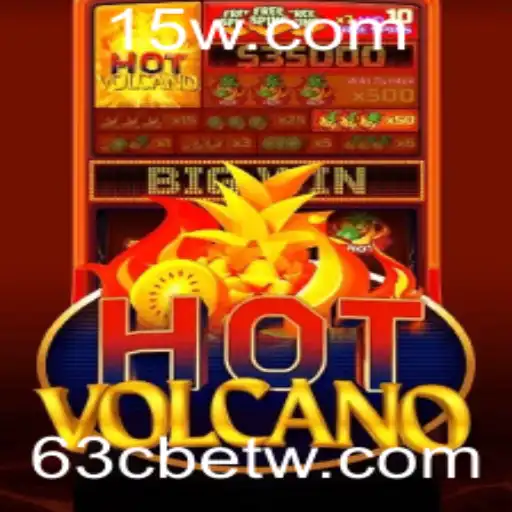Explorando o Novo Jogo HotVolcano: Uma Aventura de Cassino Através de 63Cbet
