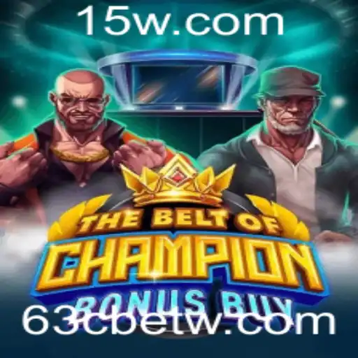 Descubra o Mundo de TheBeltOfChampionBonusBuy: Uma Nova Experiência de Jogo